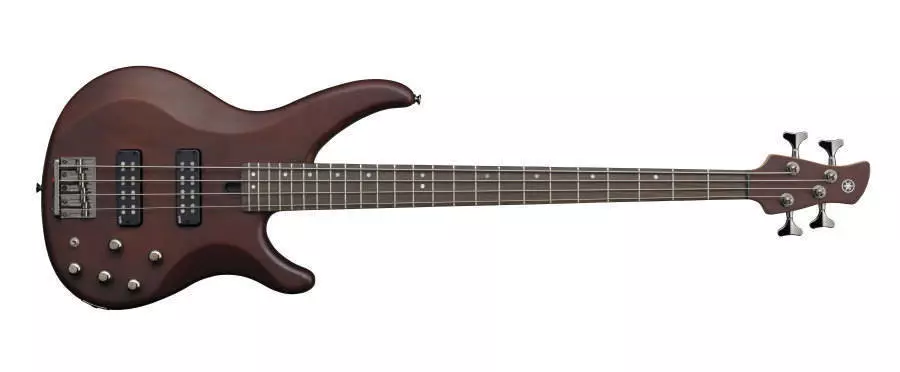 500 Series Bass Guitar - Translucent Brown